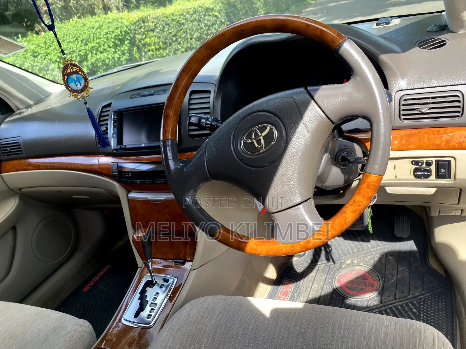 Toyota Premio 1.8 FWD 2006 Gold