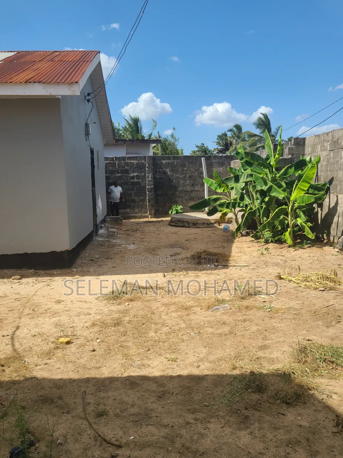 Furnished 3bdrm House in Biriani Real Estate, Mbagala for sale