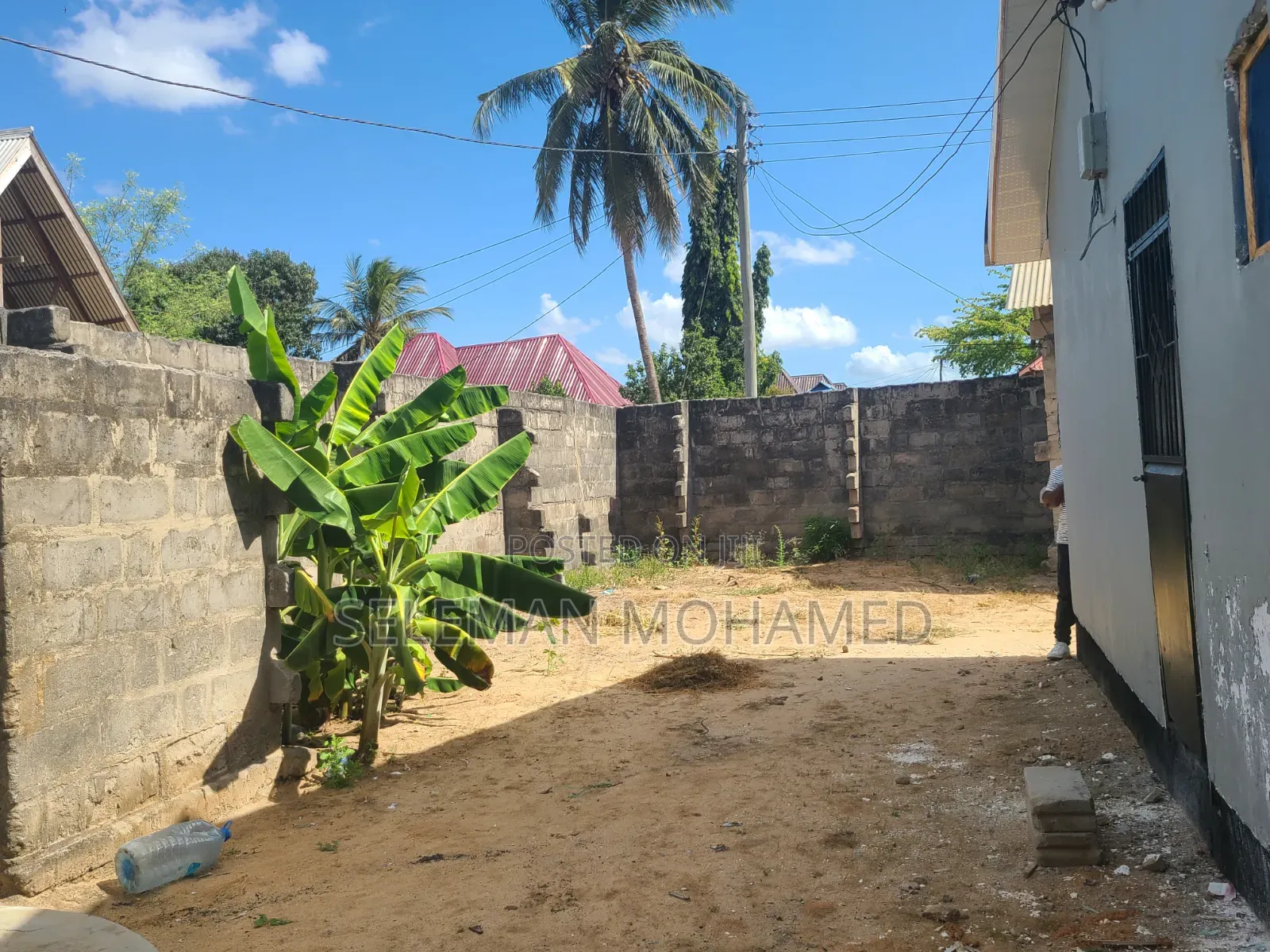 Furnished 3bdrm House in Biriani Real Estate, Mbagala for sale