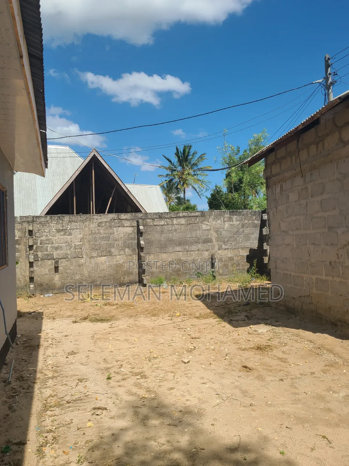 Furnished 3bdrm House in Biriani Real Estate, Mbagala for sale