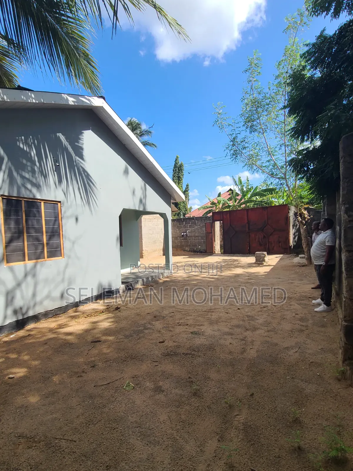 Furnished 3bdrm House in Biriani Real Estate, Mbagala for sale