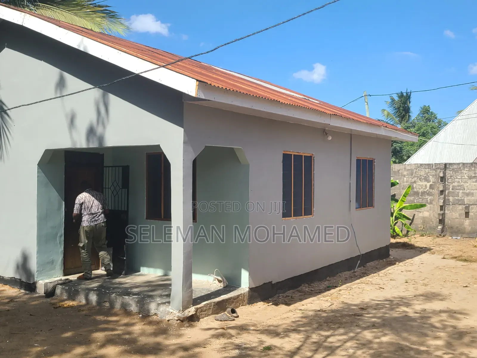 Furnished 3bdrm House in Biriani Real Estate, Mbagala for sale