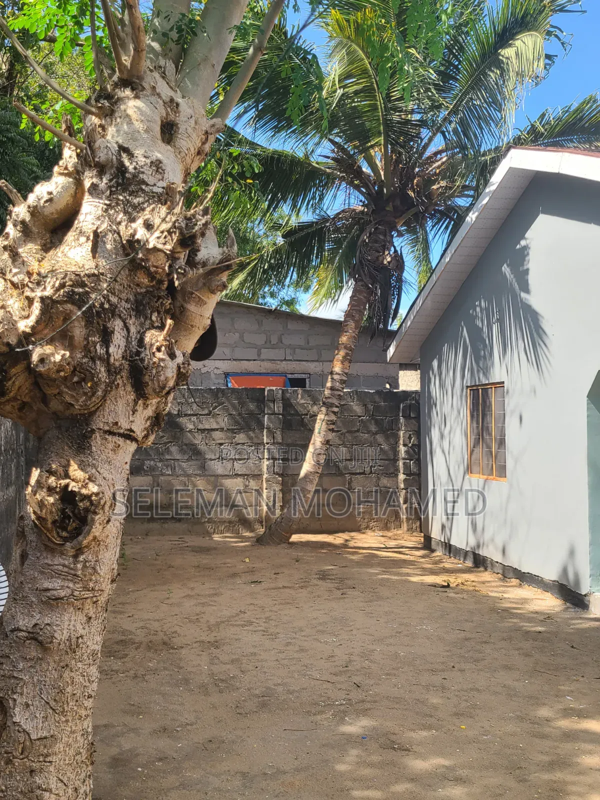 Furnished 3bdrm House in Biriani Real Estate, Mbagala for sale