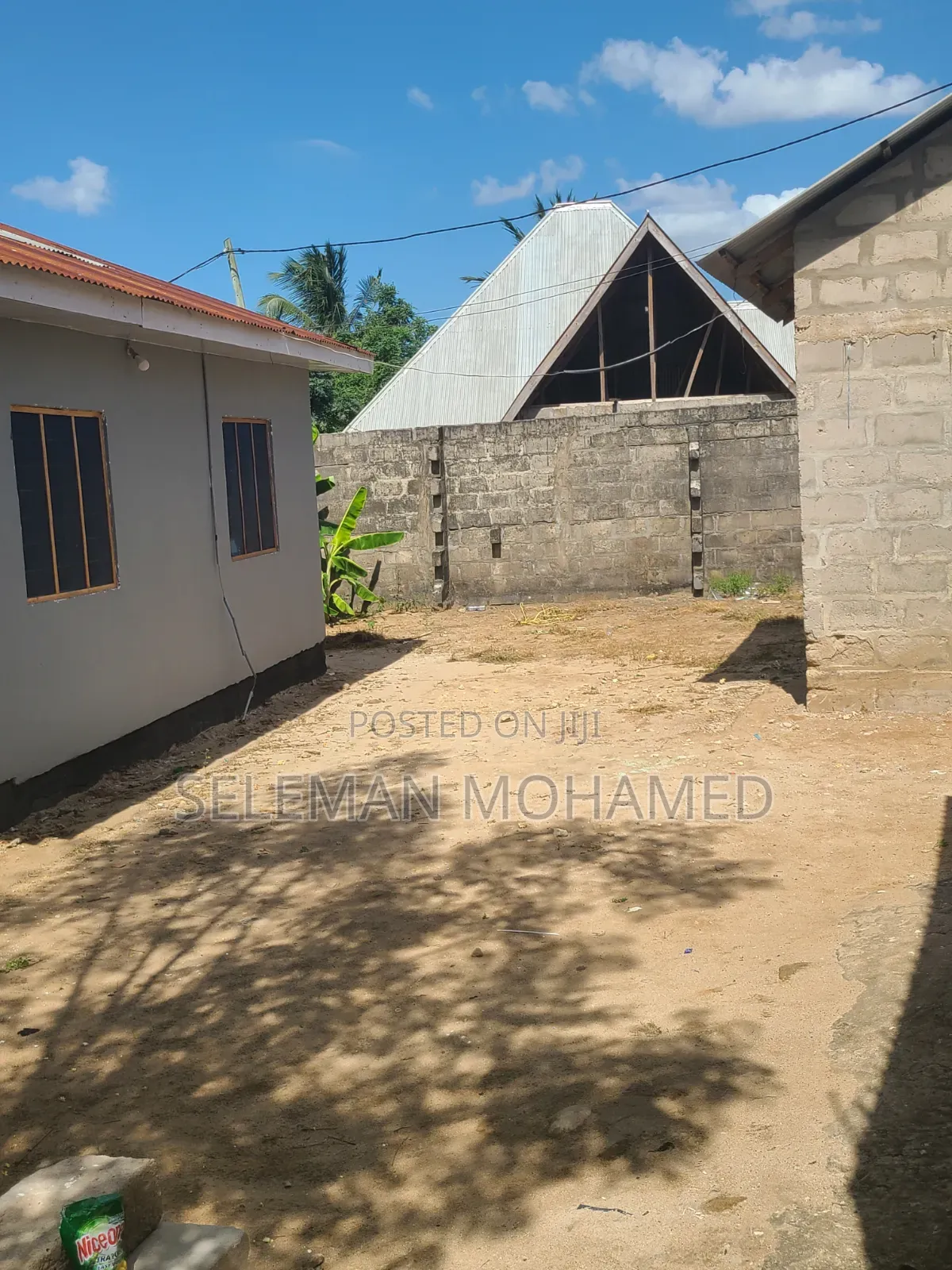 Furnished 3bdrm House in Biriani Real Estate, Mbagala for sale