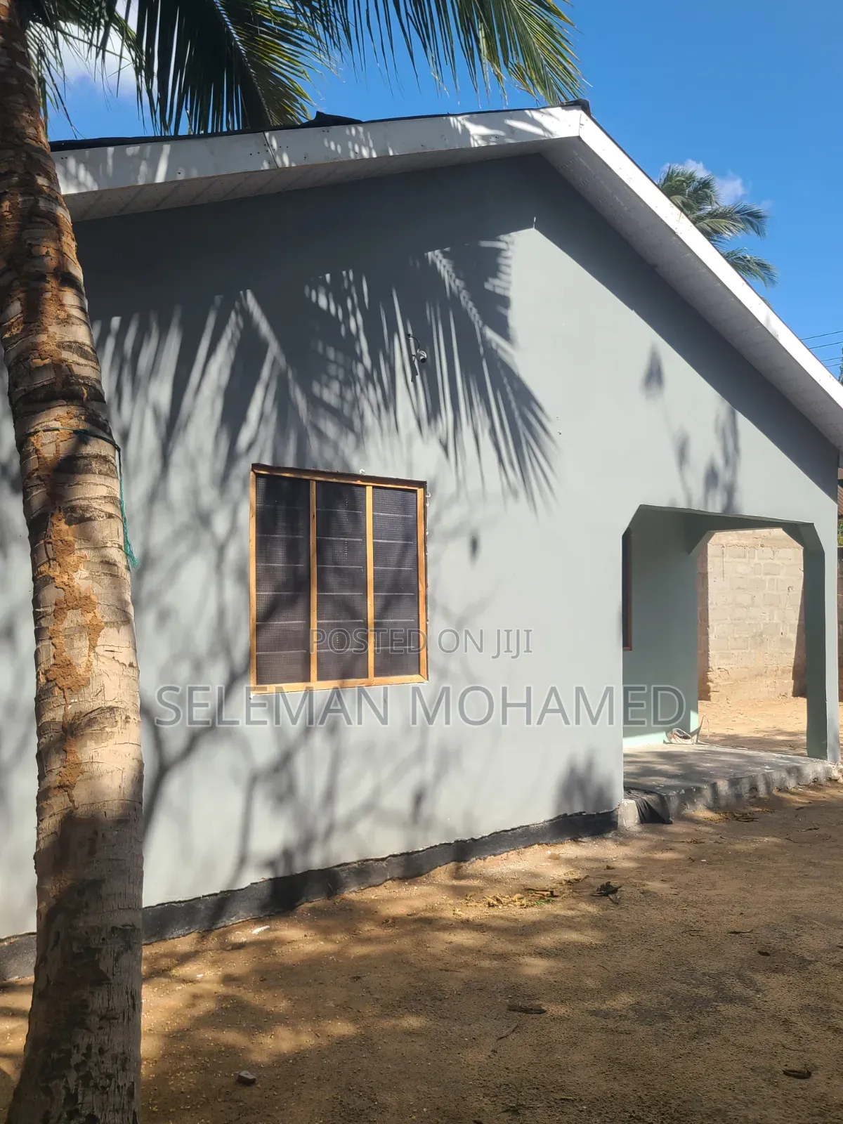 Furnished 3bdrm House in Biriani Real Estate, Mbagala for sale