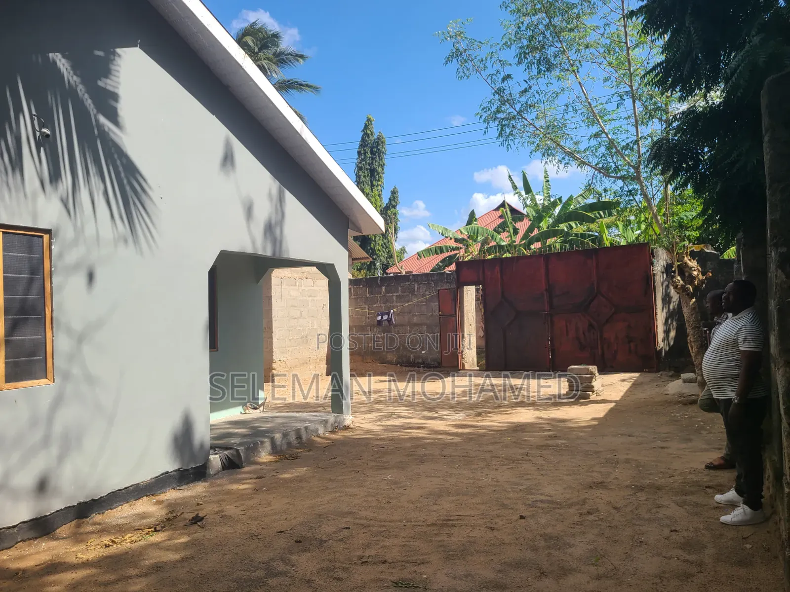 Furnished 3bdrm House in Biriani Real Estate, Mbagala for sale