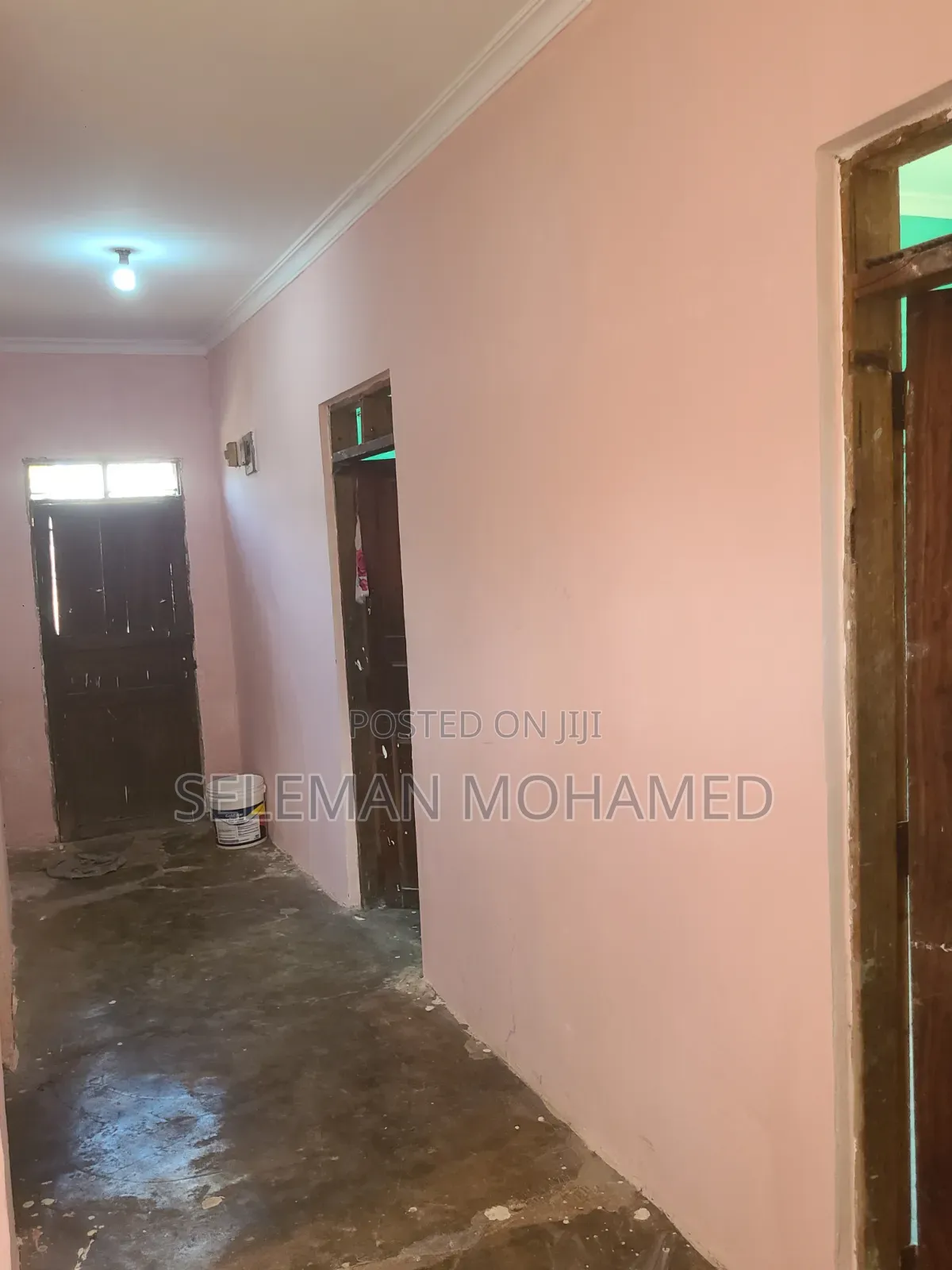 Furnished 3bdrm House in Biriani Real Estate, Mbagala for sale