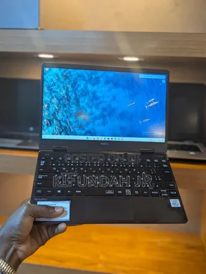 New Laptop NEC 8GB Intel Core i5 SSD 128GB