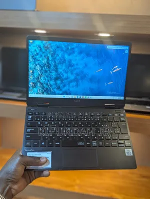 New Laptop NEC 8GB Intel Core i5 SSD 128GB