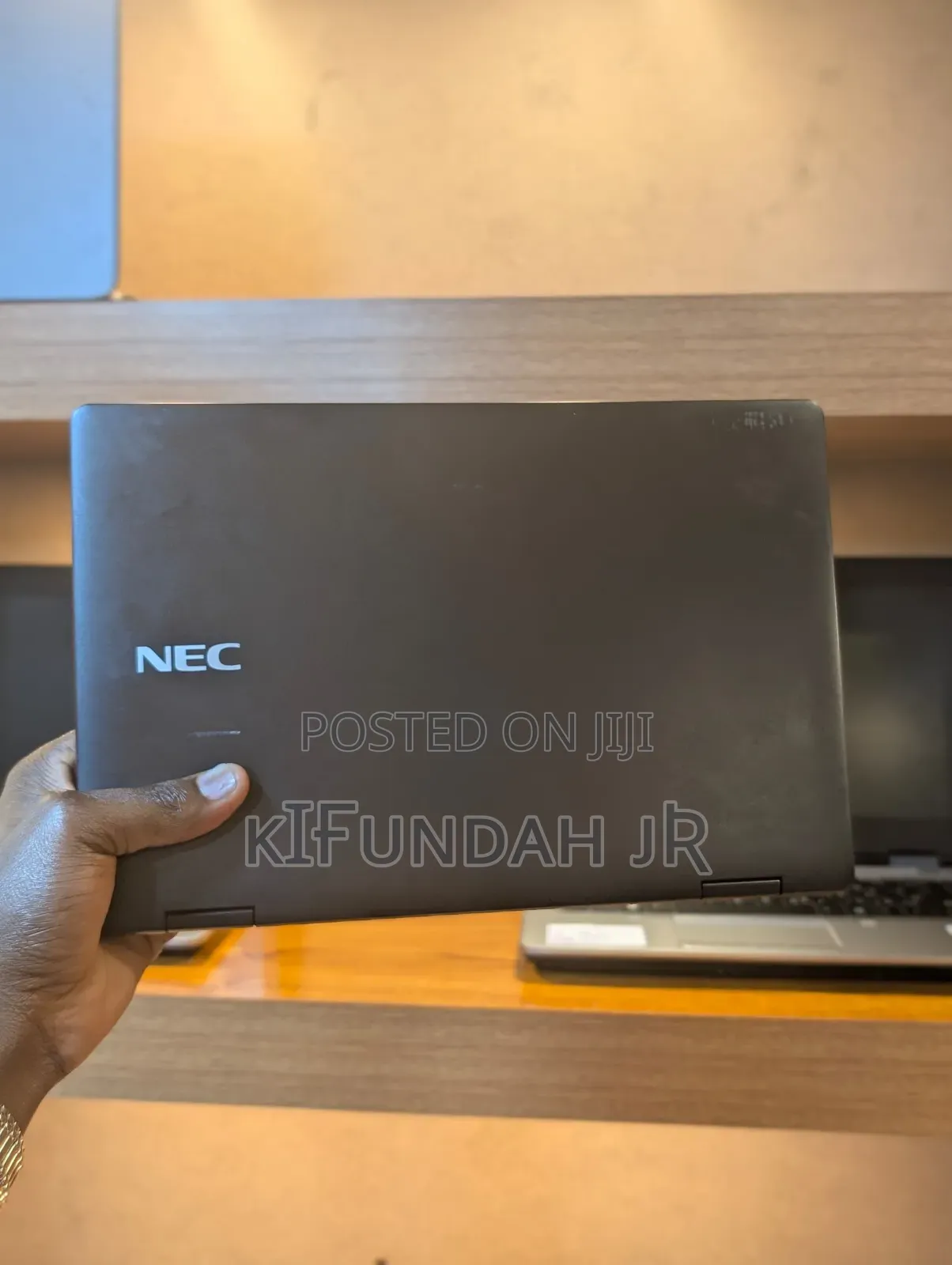 New Laptop NEC 8GB Intel Core i5 SSD 128GB