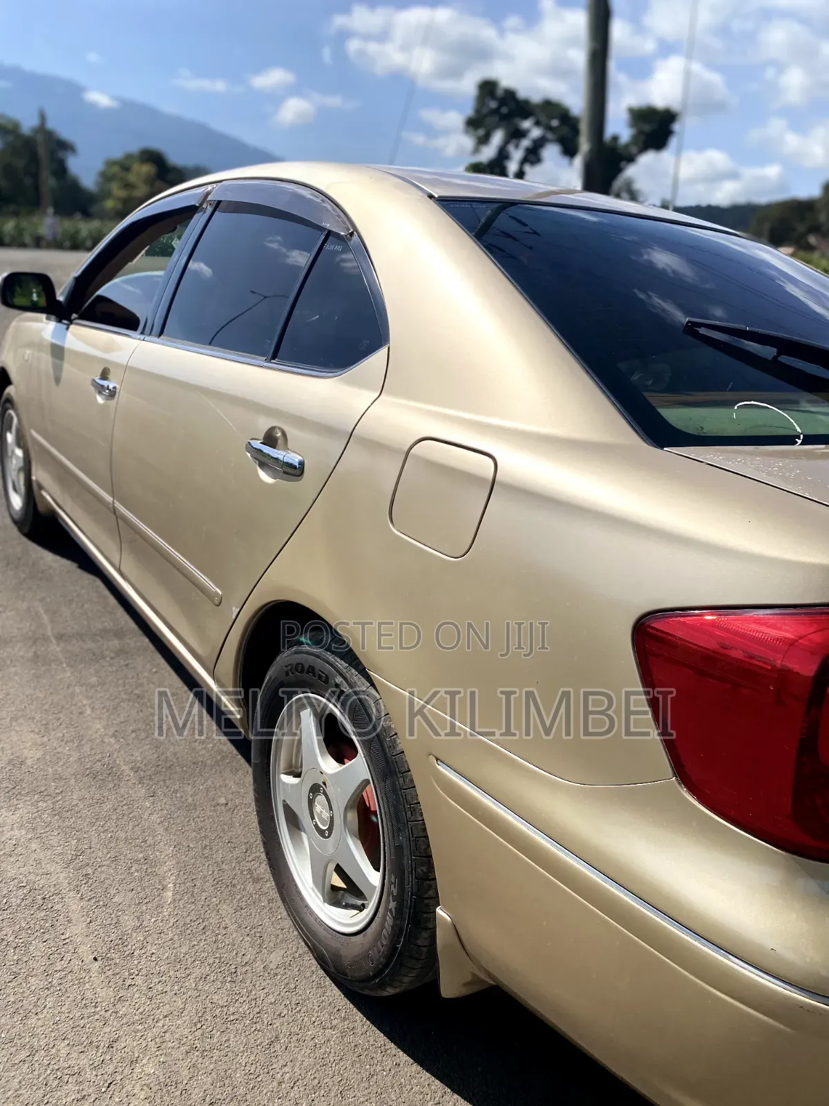 Toyota Premio 1.8 FWD 2006 Gold