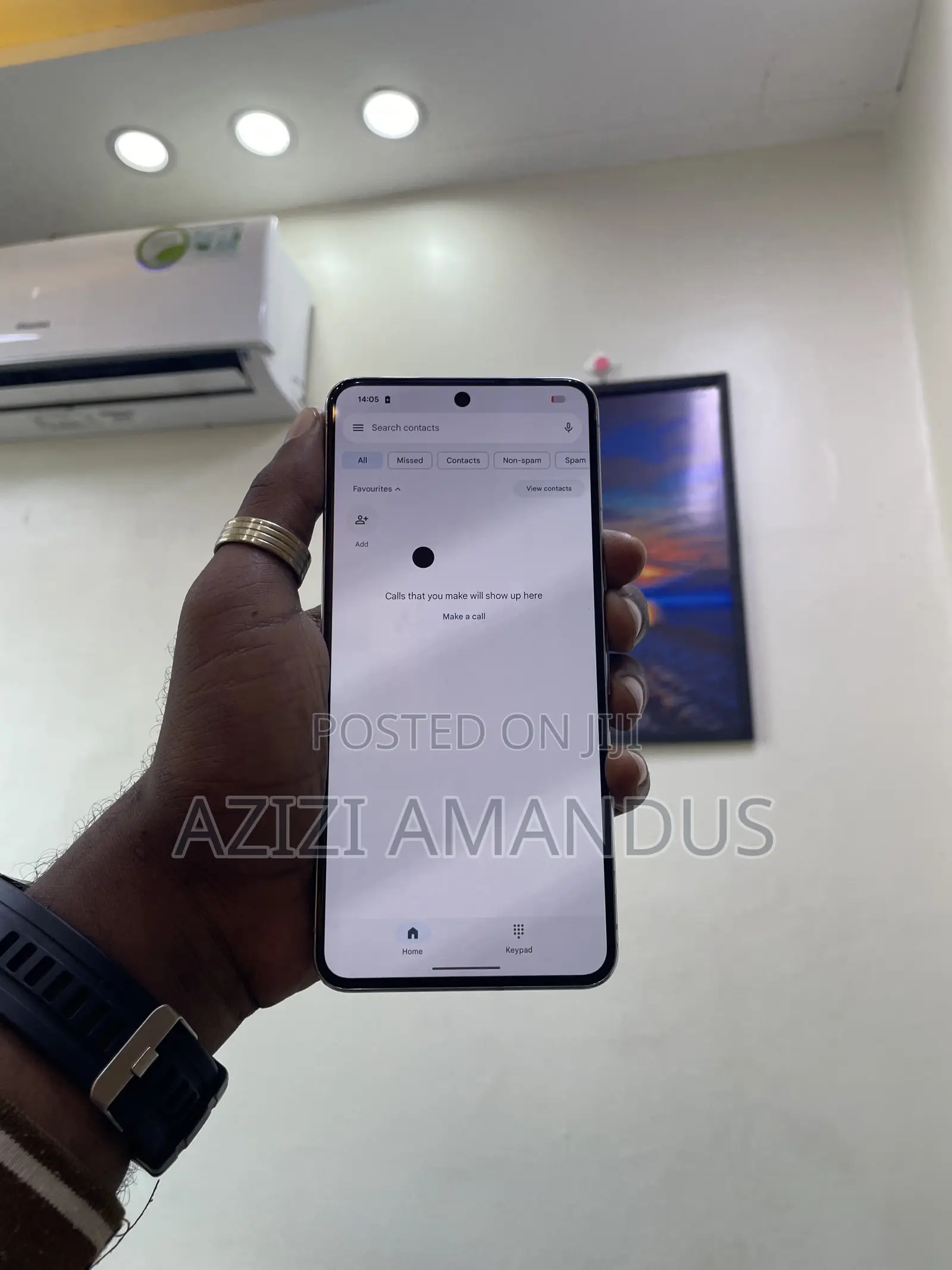 Google Pixel 8 Pro 128 GB Blue