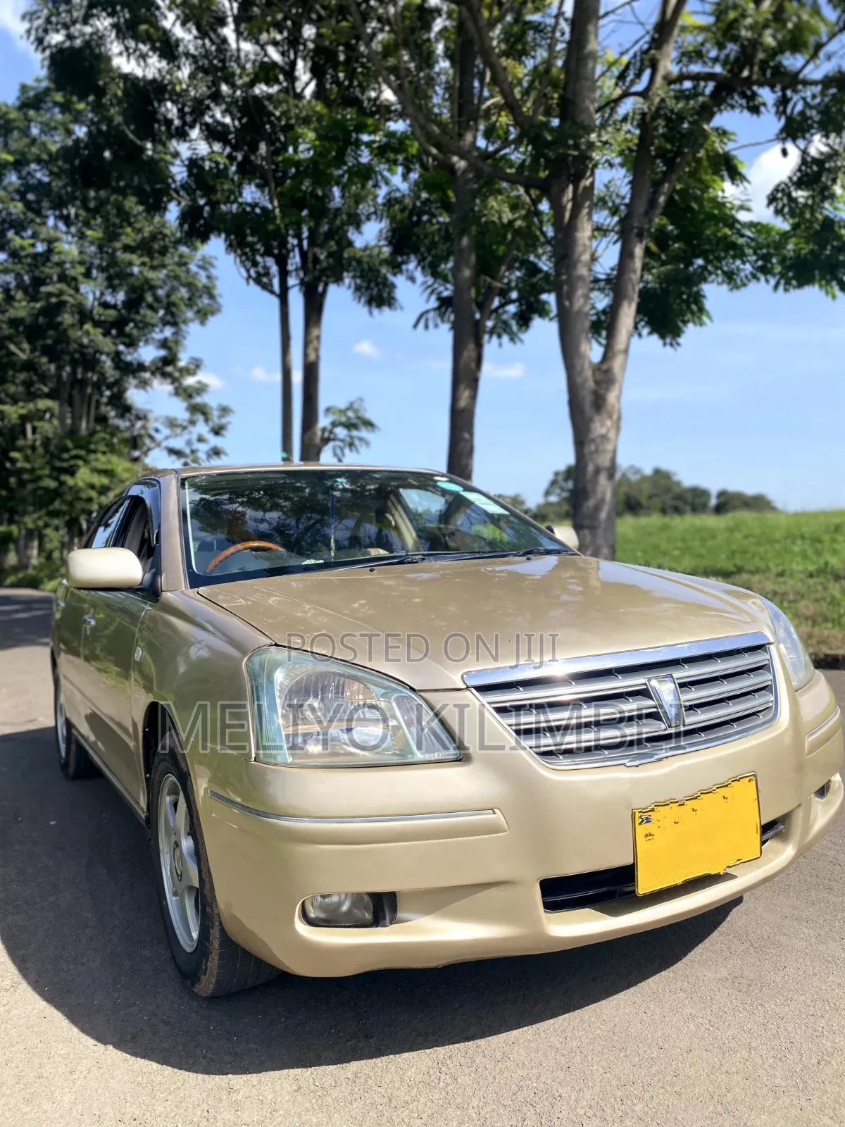 Toyota Premio 1.8 FWD 2006 Gold