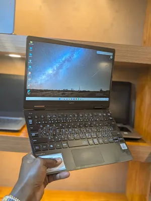 New Laptop NEC 8GB Intel Core i5 SSD 128GB