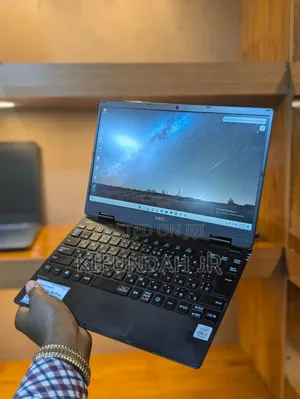 New Laptop NEC 8GB Intel Core i5 SSD 128GB
