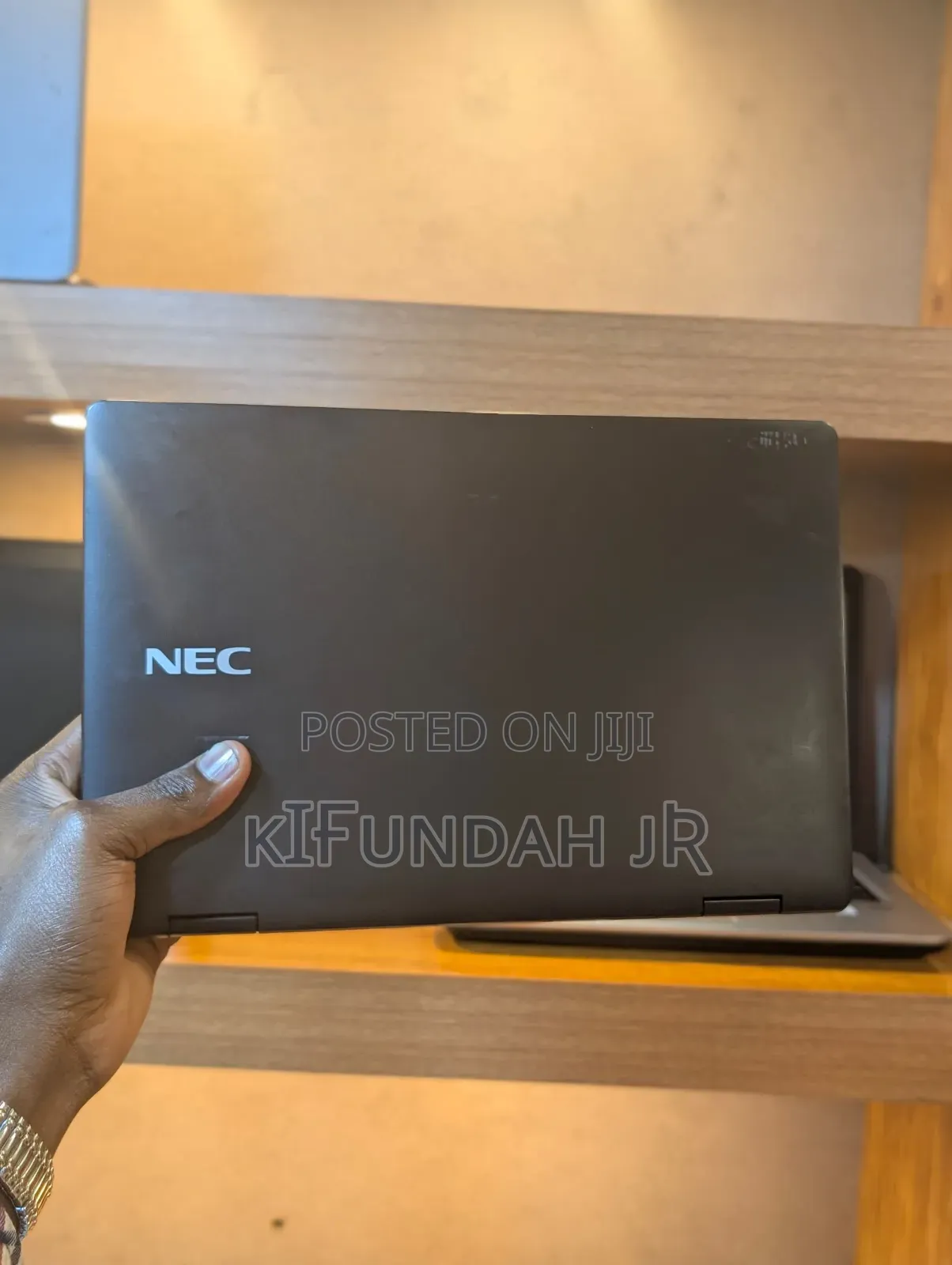 New Laptop NEC 8GB Intel Core i5 SSD 128GB
