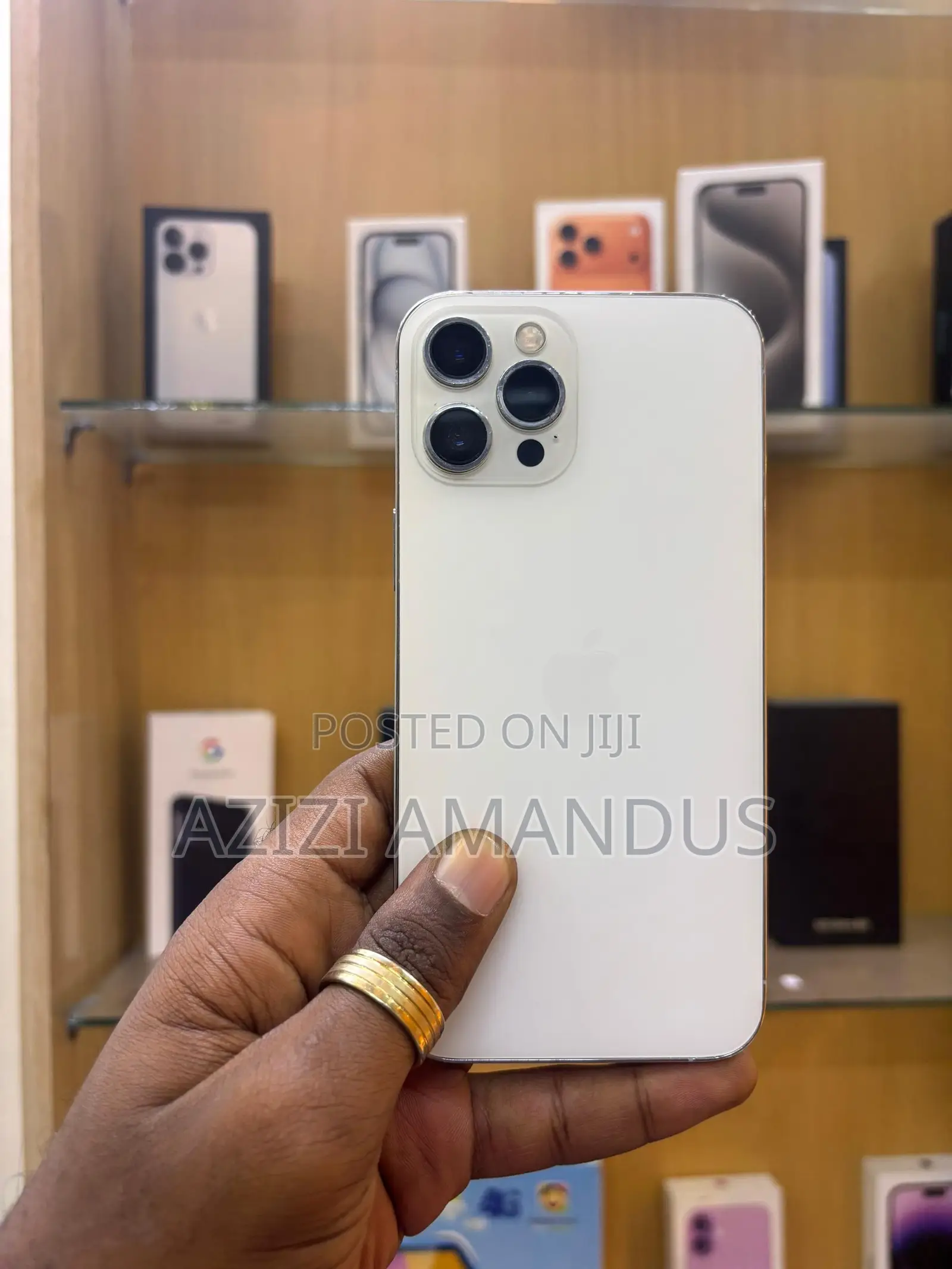 Apple iPhone 12 Pro Max 128 GB White