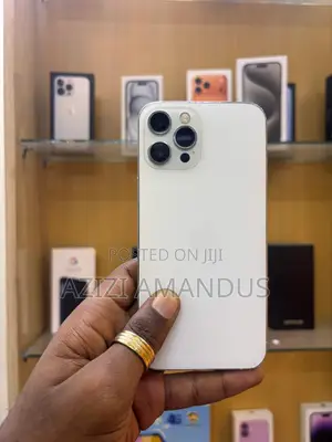 Apple iPhone 12 Pro Max 128 GB White