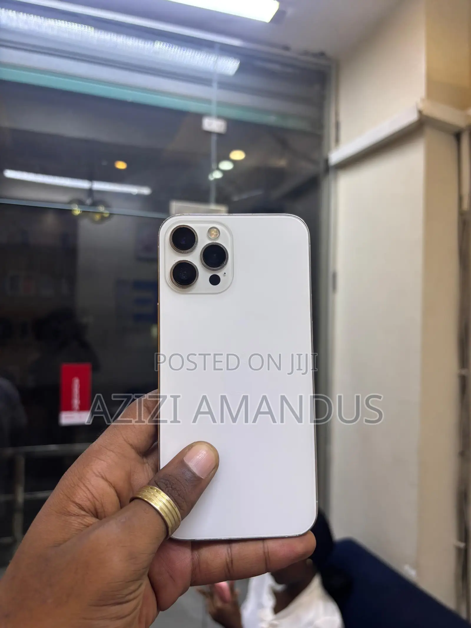 Apple iPhone 12 Pro Max 128 GB White