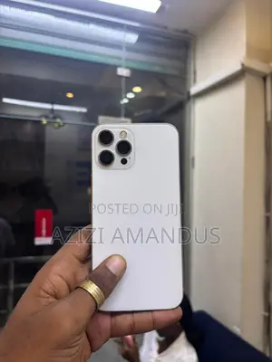 Apple iPhone 12 Pro Max 128 GB White