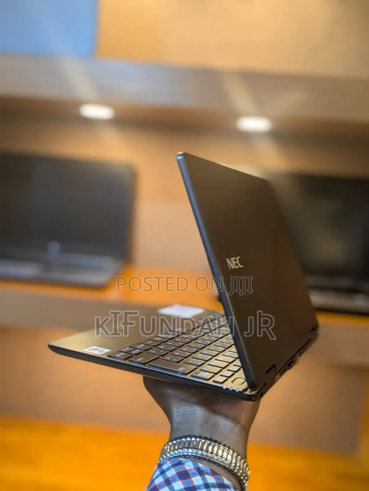 New Laptop NEC 8GB Intel Core i5 SSD 128GB
