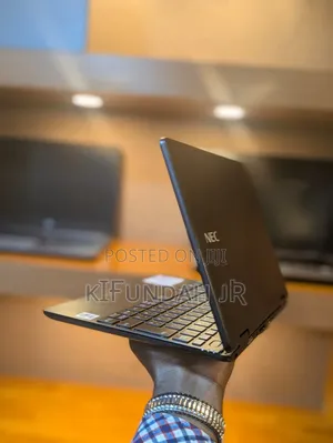 New Laptop NEC 8GB Intel Core i5 SSD 128GB