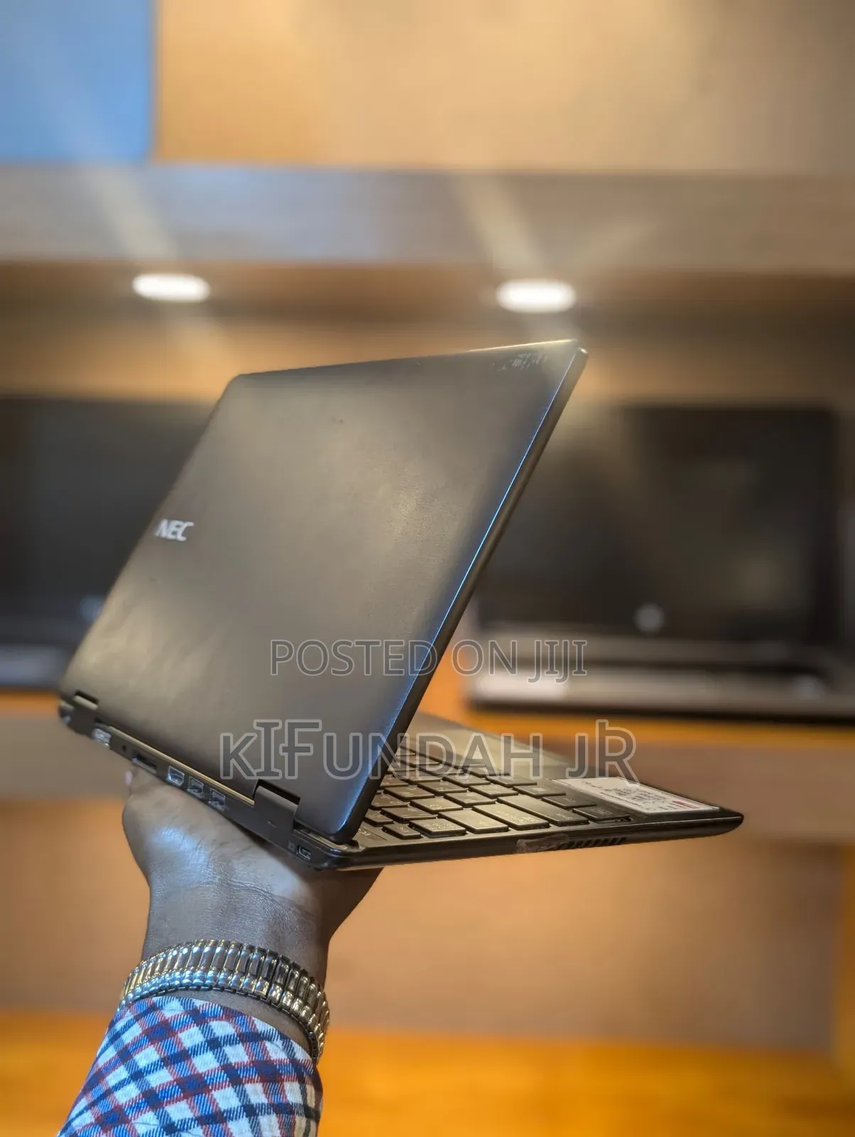 New Laptop NEC 8GB Intel Core i5 SSD 128GB