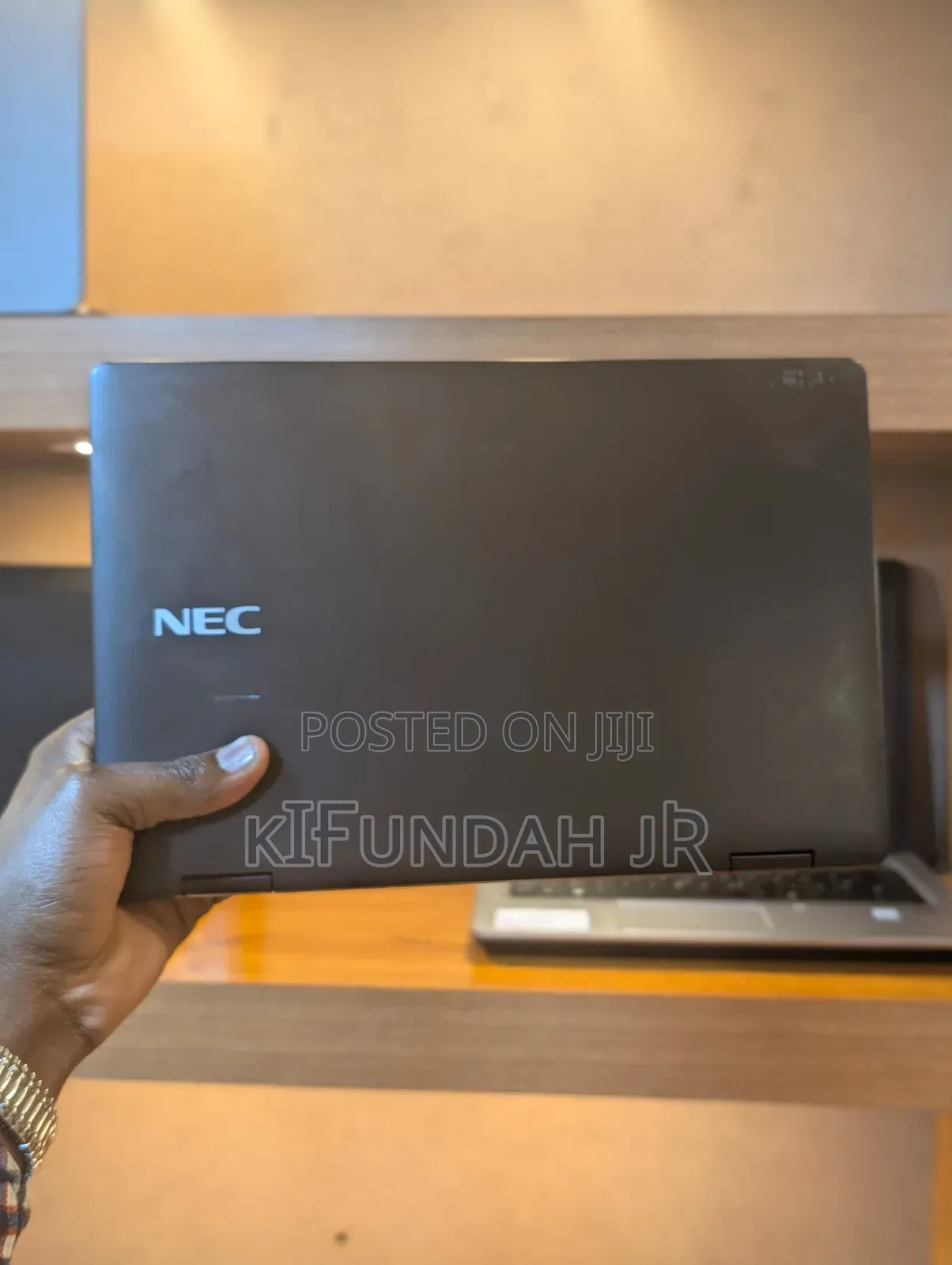 New Laptop NEC 8GB Intel Core i5 SSD 128GB