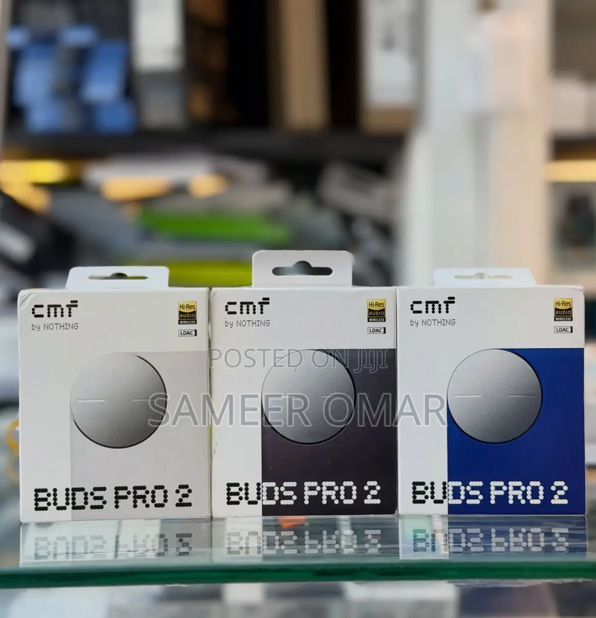 CMF Buds Pro 2