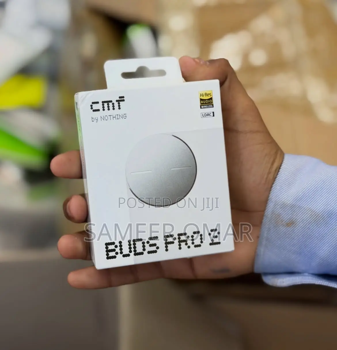 CMF Buds Pro 2