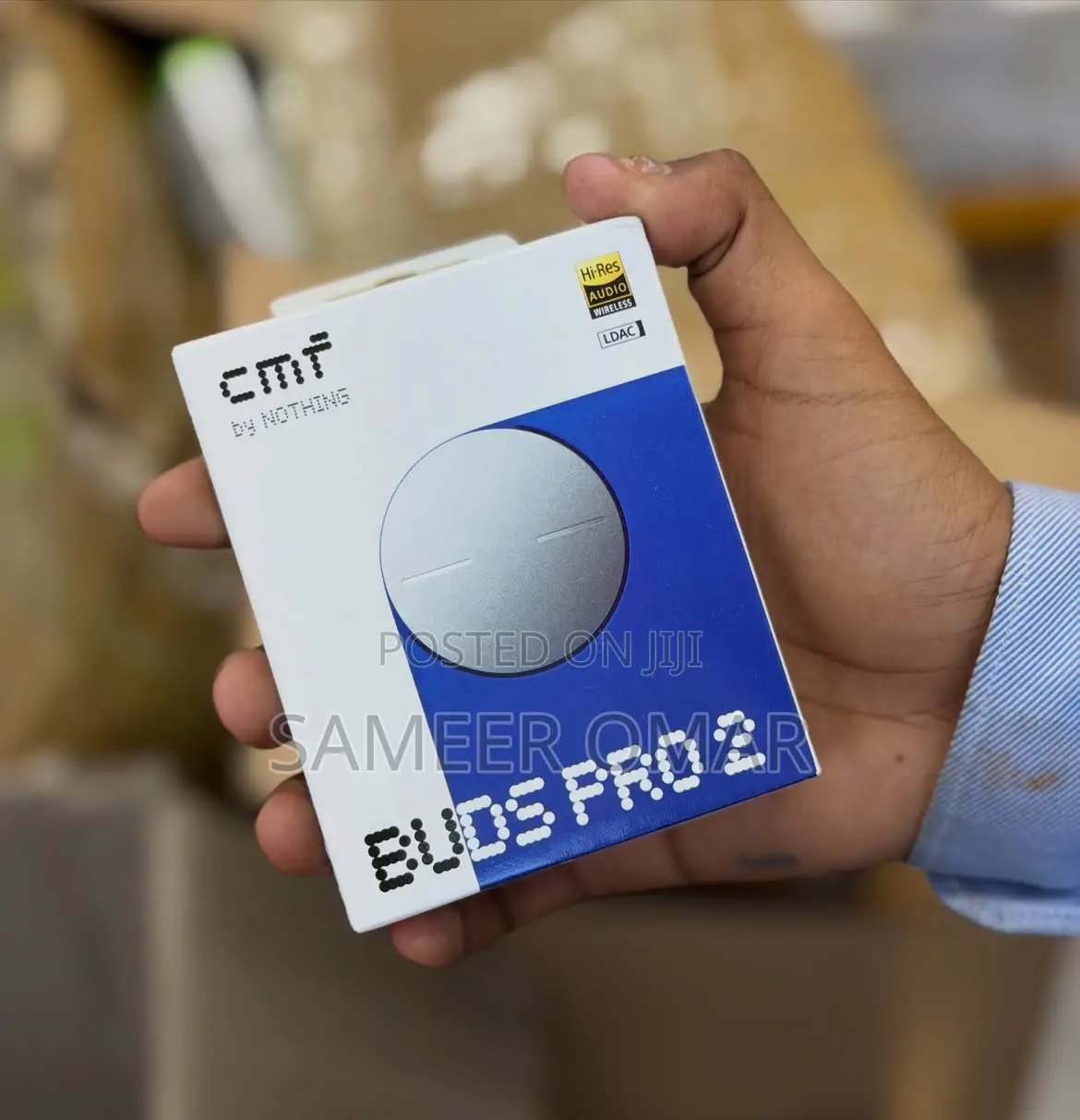 CMF Buds Pro 2