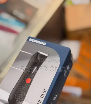 Porodo Sensitive Parts Hair Trimmer
