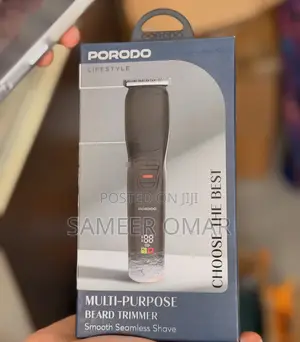 Porodo Sensitive Parts Hair Trimmer
