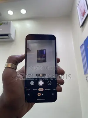 Google Pixel 8a 128 GB White