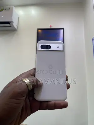 Google Pixel 8a 128 GB White
