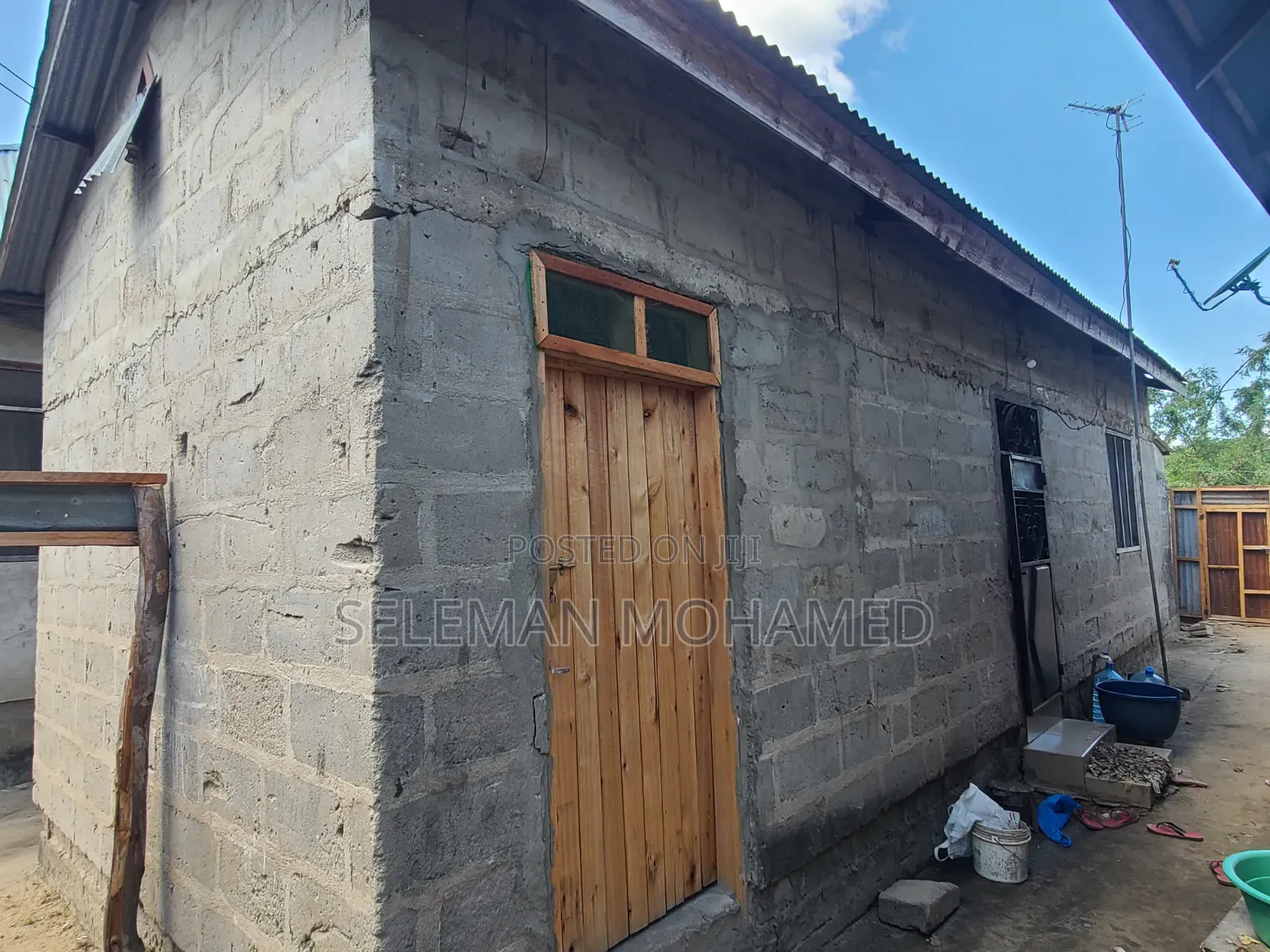 Furnished 7bdrm House in Biriani Real Estate, Mbagala for sale