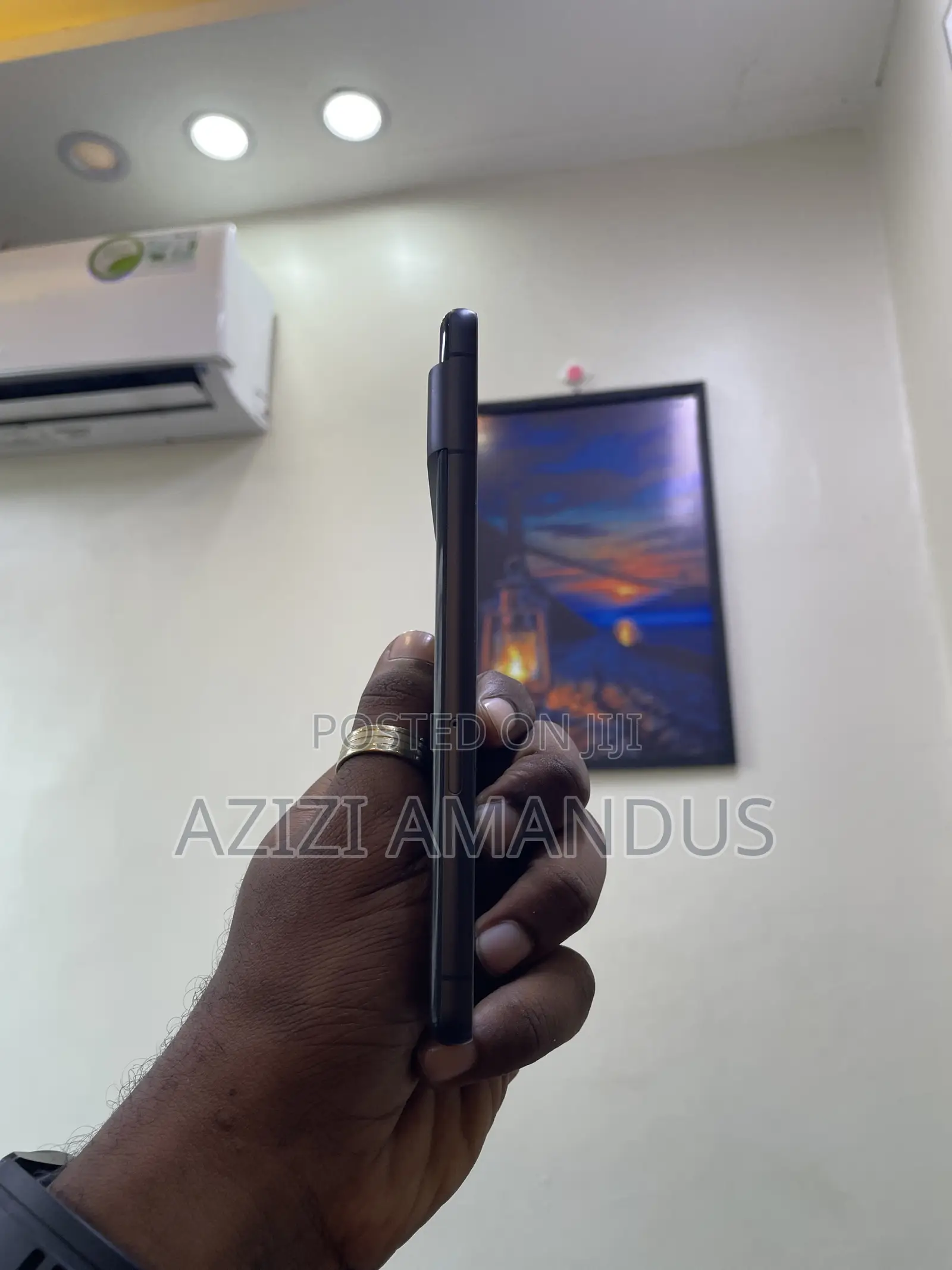 Google Pixel 8a 128 GB Black