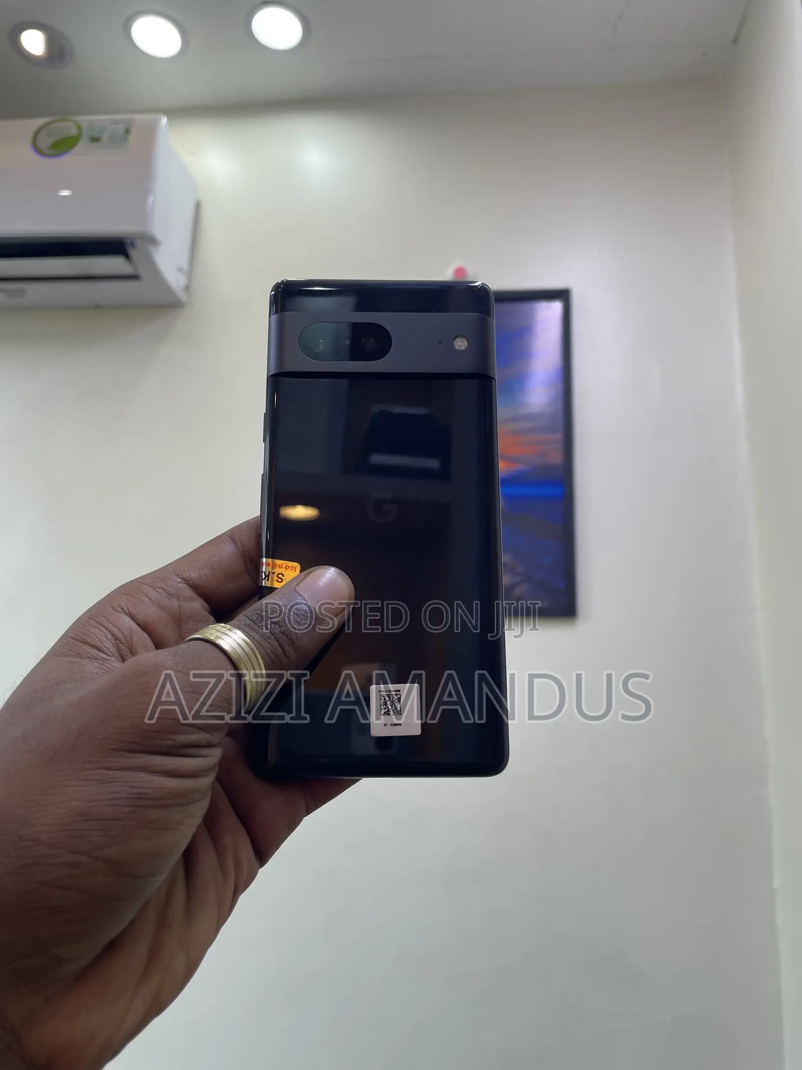 Google Pixel 8a 128 GB Black