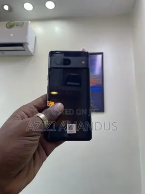 Google Pixel 8a 128 GB Black