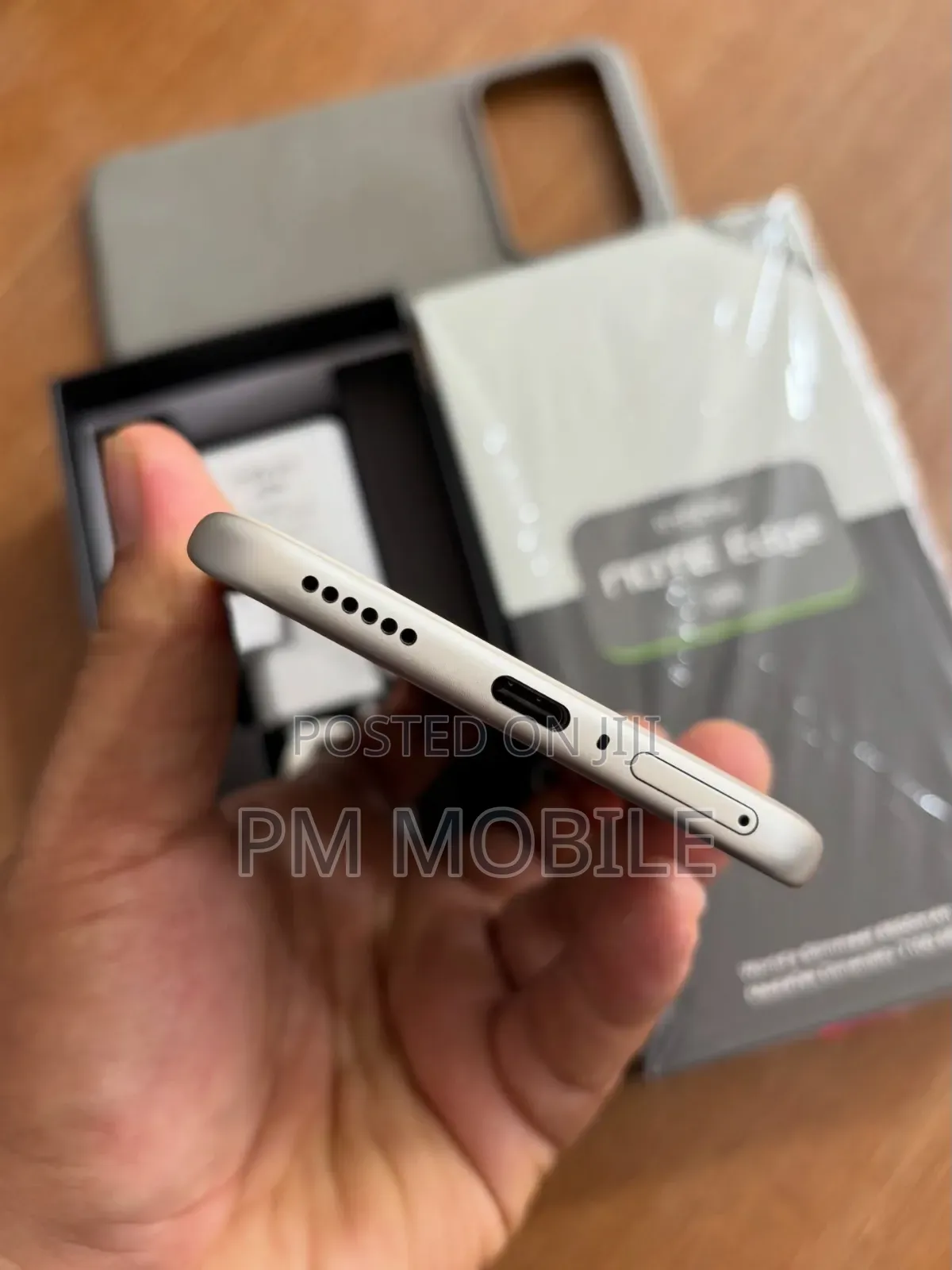 New Infinix Note Edge 256 GB Gold