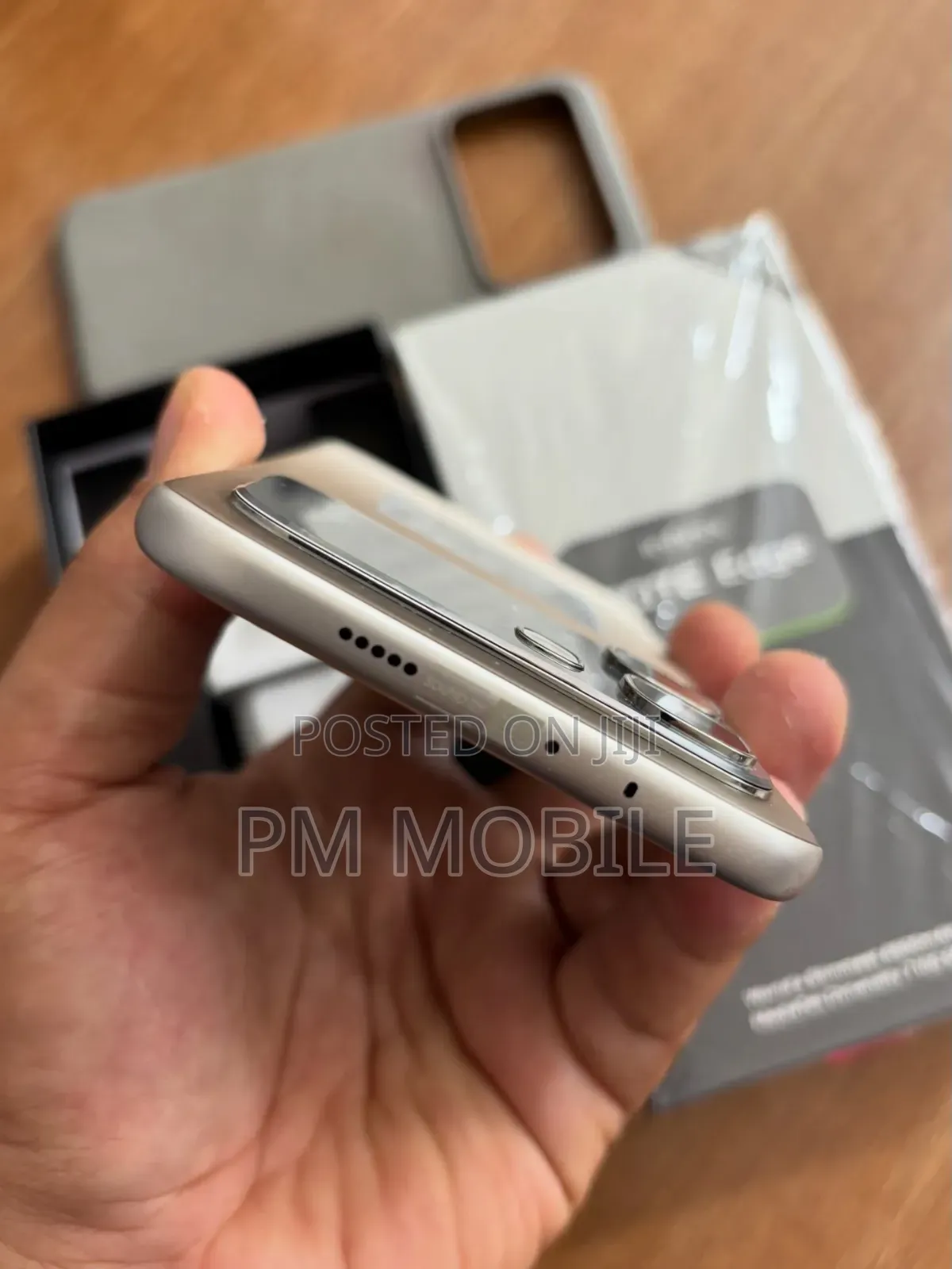 New Infinix Note Edge 256 GB Gold