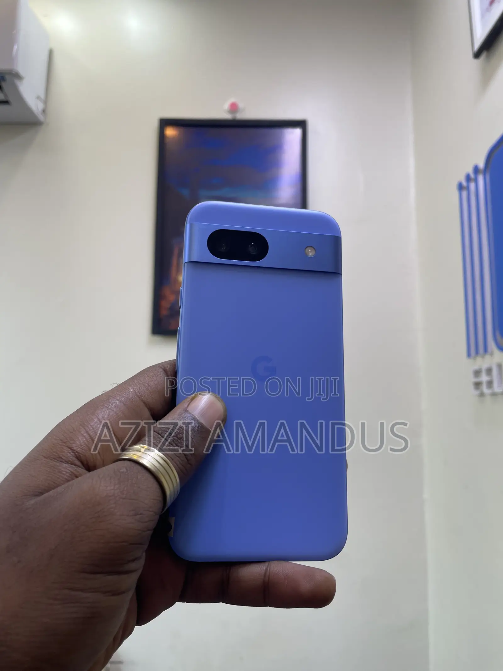 Google Pixel 8a 128 GB Blue