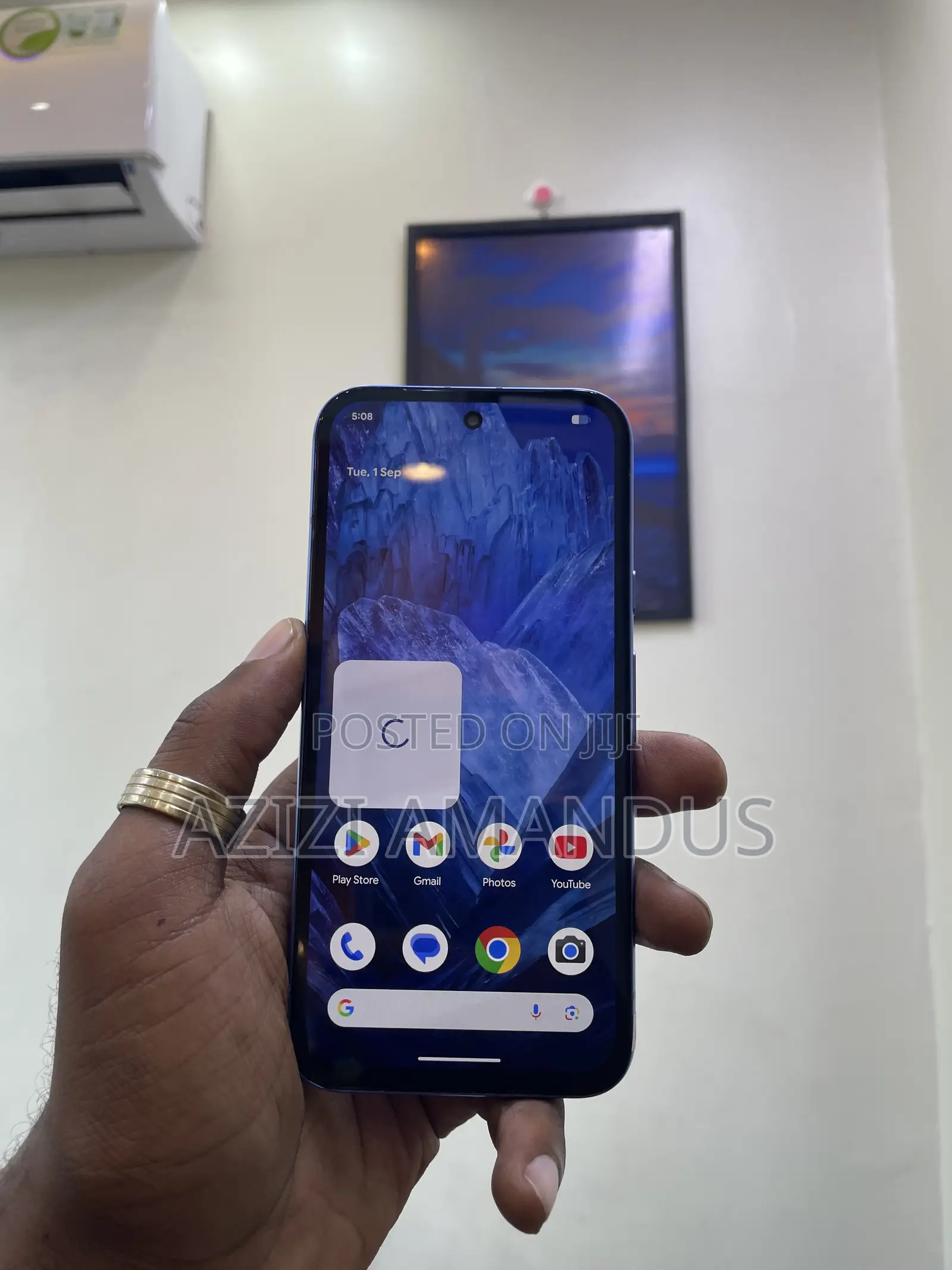 Google Pixel 8a 128 GB Blue