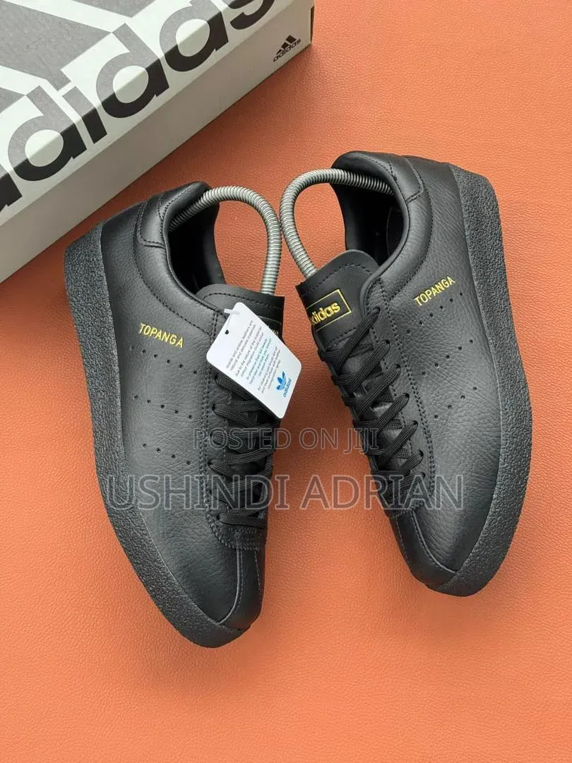 🔥topanga Viatu—premium Style🔥👞size: 40–44