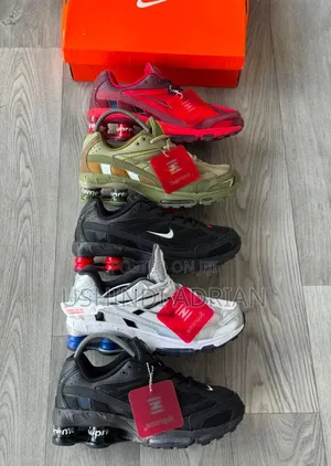 🔥supreme Viatu—urban Luxe🔥👟size: 40–44✅