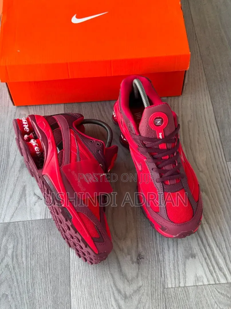 🔥supreme Viatu—urban Luxe🔥👟size: 40–44✅