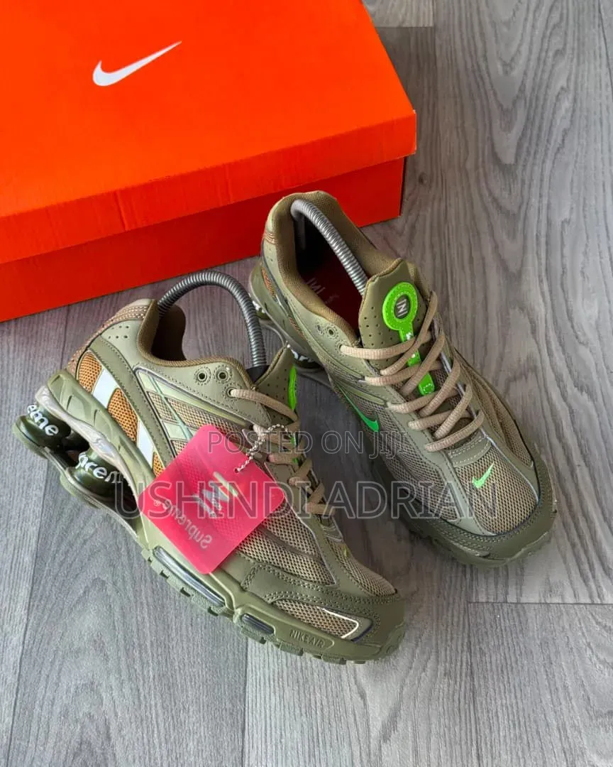 🔥supreme Viatu—urban Luxe🔥👟size: 40–44✅