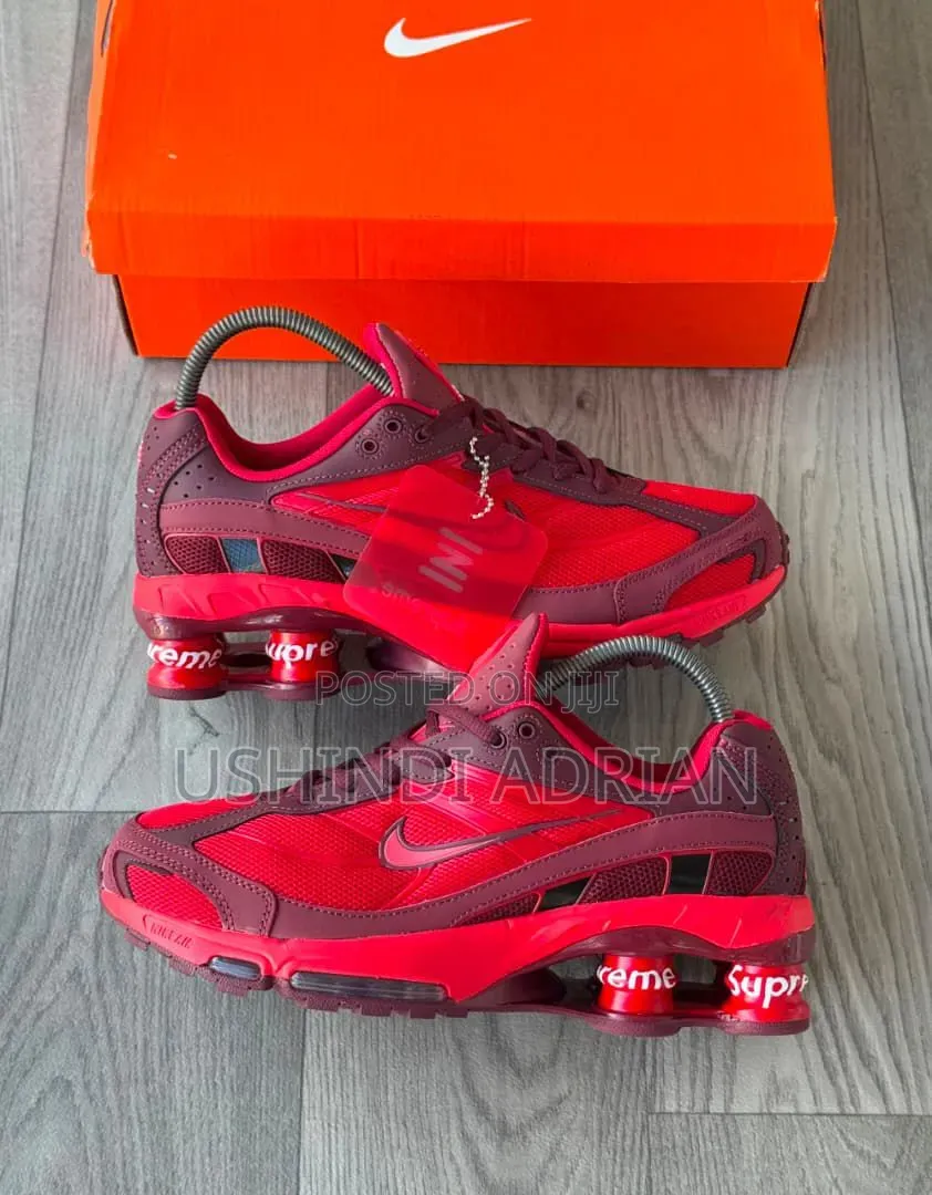 🔥supreme Viatu—urban Luxe🔥👟size: 40–44✅
