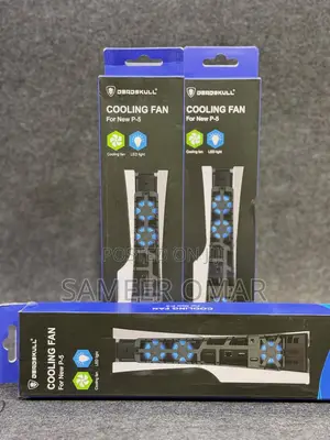 Deadskull Ps5 Cooling Fan