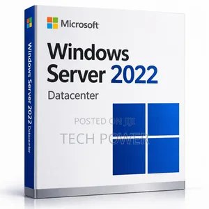 Microsoft Windows Server 2022 Datacenter | License & Installation